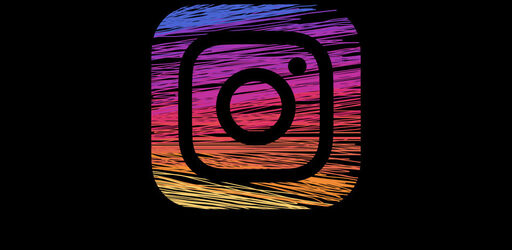 Thumbnail Instagram Black