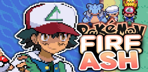 Thumbnail Pokemon Fire Ash
