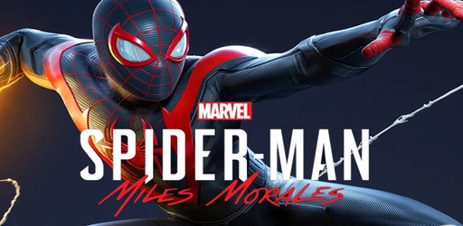 Thumbnail Spiderman Miles Morales