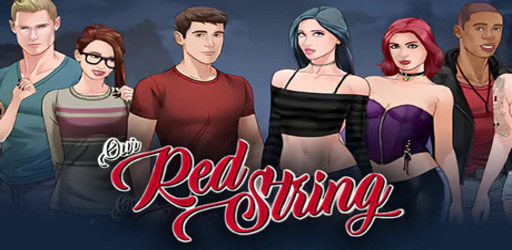 Thumbnail Our Red String