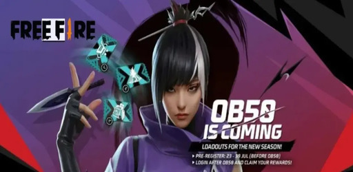Thumbnail Free Fire OB50