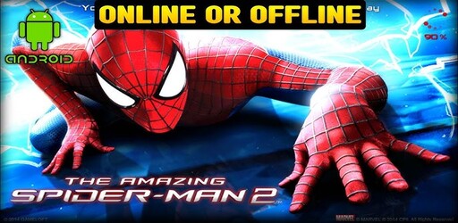 Thumbnail The Amazing Spider Man 2 Mobile