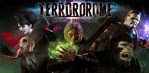 Thumbnail Terrordrome
