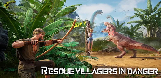 Thumbnail Jurassic War Survival