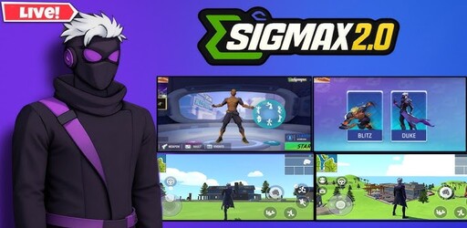 Thumbnail Sigmax