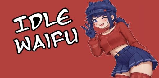 Thumbnail Idle Waifu