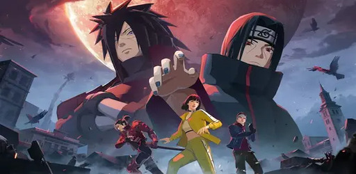Thumbnail Naruto 2 Panel