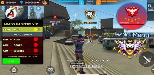 Thumbnail Arabs VIP Free Fire