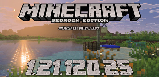 Thumbnail Minecraft 1.21.120.25