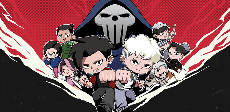 Thumbnail Troublemaker Chibi RPG