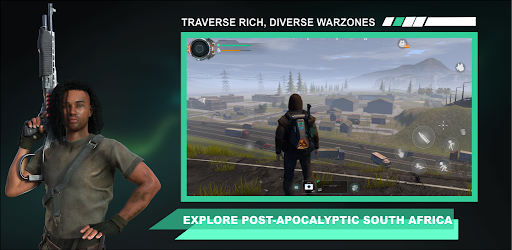 Thumbnail Unbroken Survival