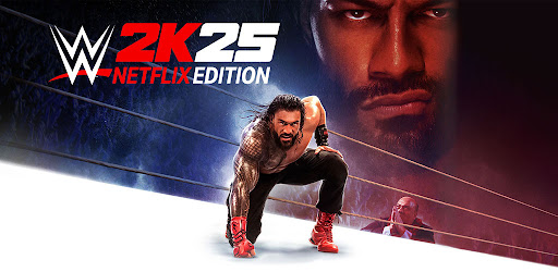 Thumbnail WWE 2K25 Netflix Edition