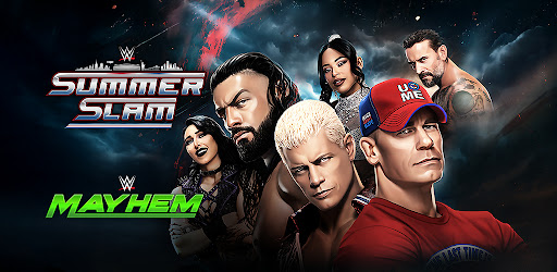 Thumbnail WWE Mayhem