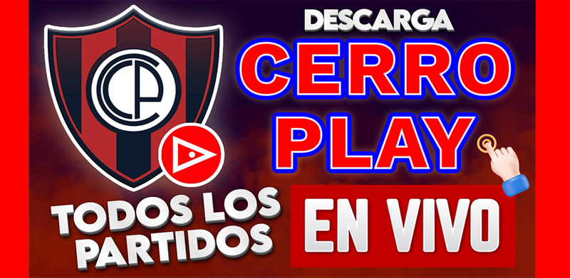 Thumbnail Cerro Play