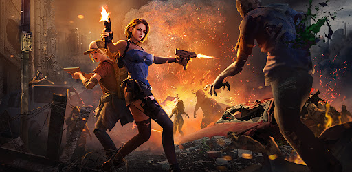 Thumbnail Doomsday Last Survivors