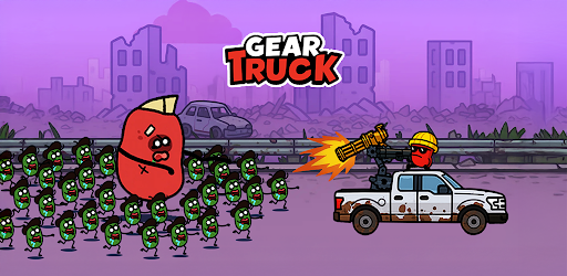 Thumbnail Gear Truck