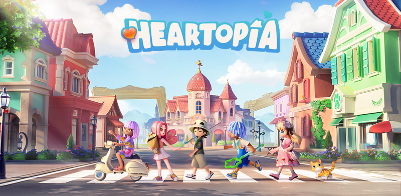Thumbnail Heartopia
