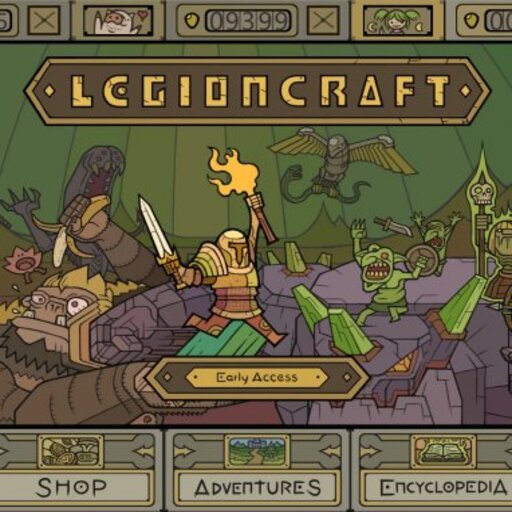 LegionCRAFT