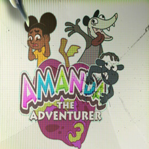 Amanda the Adventurer 3