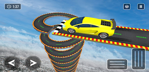 Thumbnail Car Stunt Games 3D Racing Game