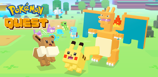 Thumbnail Pokémon Quest