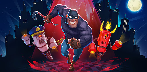 Thumbnail Robbery Madness 2