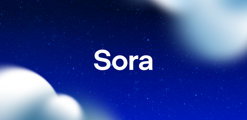 Thumbnail Sora by OpenAI