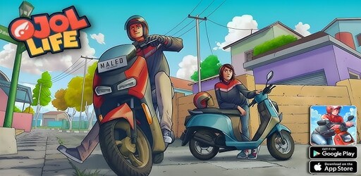 Thumbnail Ojol Life Simulator