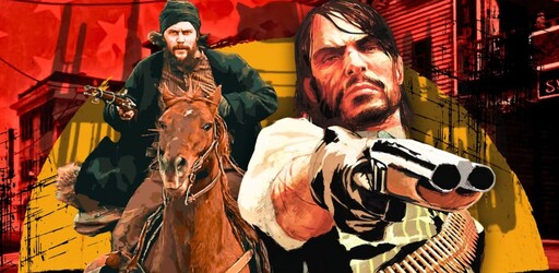 Thumbnail Red Dead Redemption NETFLIX