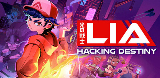 Thumbnail Lia: Hacking Destiny