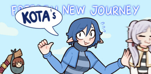 Thumbnail Kota's New Journey