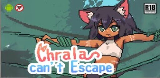 Thumbnail Chrala can’t Escape