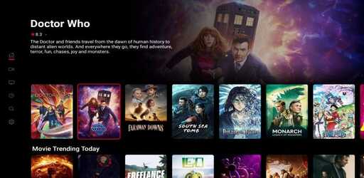 Thumbnail Konex Cinema