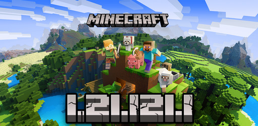Thumbnail Minecraft 1.21.121.1