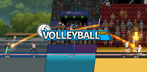 Thumbnail VolleyBall King