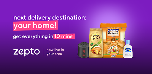 Thumbnail Zepto Lite