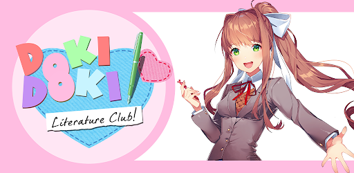 Thumbnail Doki Doki Literature Club