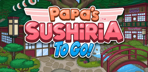 Thumbnail Papa's Sushiria To Go