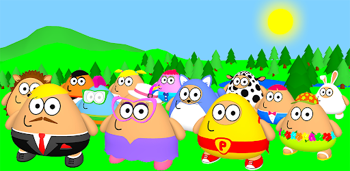 Thumbnail Pou 3D
