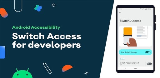 Thumbnail Switch Access