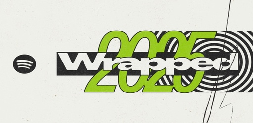 Thumbnail Spotify Wrapped 2025