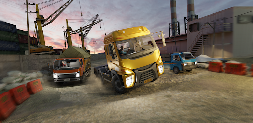 Thumbnail Truck Simulator Indonesia