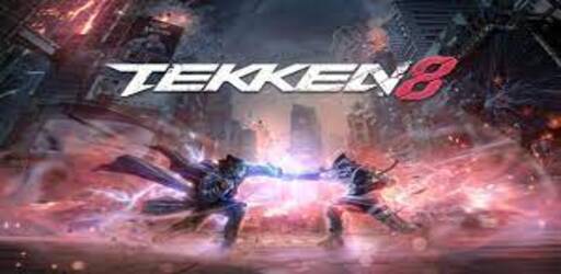 Thumbnail Tekken 8