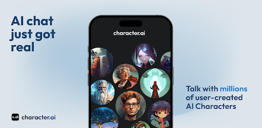 Thumbnail Character AI