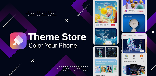 Thumbnail Realme Theme Store