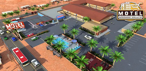 Thumbnail Supermarket & Motel Simulator