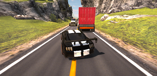 Thumbnail Highway Overtake