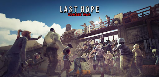 Thumbnail Last Hope Sniper Zombie War