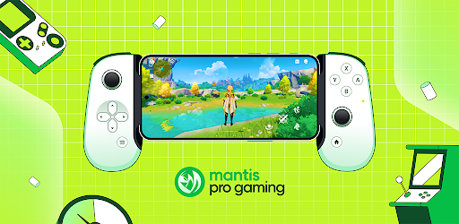 Thumbnail Mantis Gamepad Pro