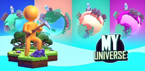Thumbnail My Little Universe